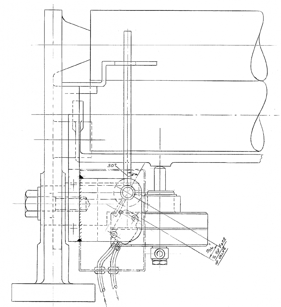 Instructions for Setting Headstock and Rollers