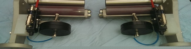 Tracker Parts